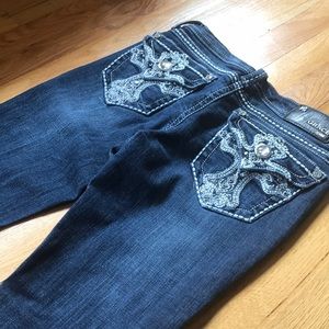 Grace in LA Denim Jeans